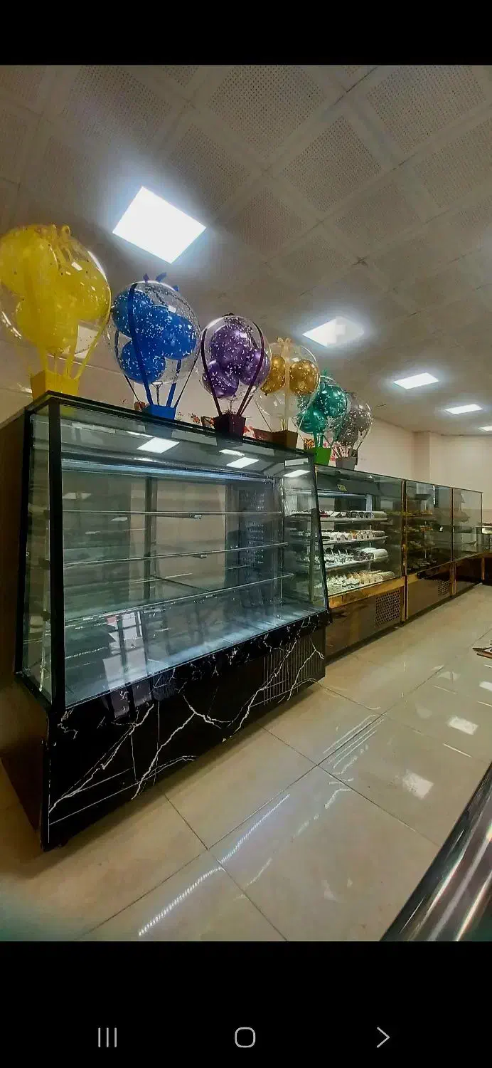 یخچال ویترینی مکعبی آکواریومی ترازو جام آجیل تابلو|کافی‌شاپ و رستوران|اردبیل, |دیوار