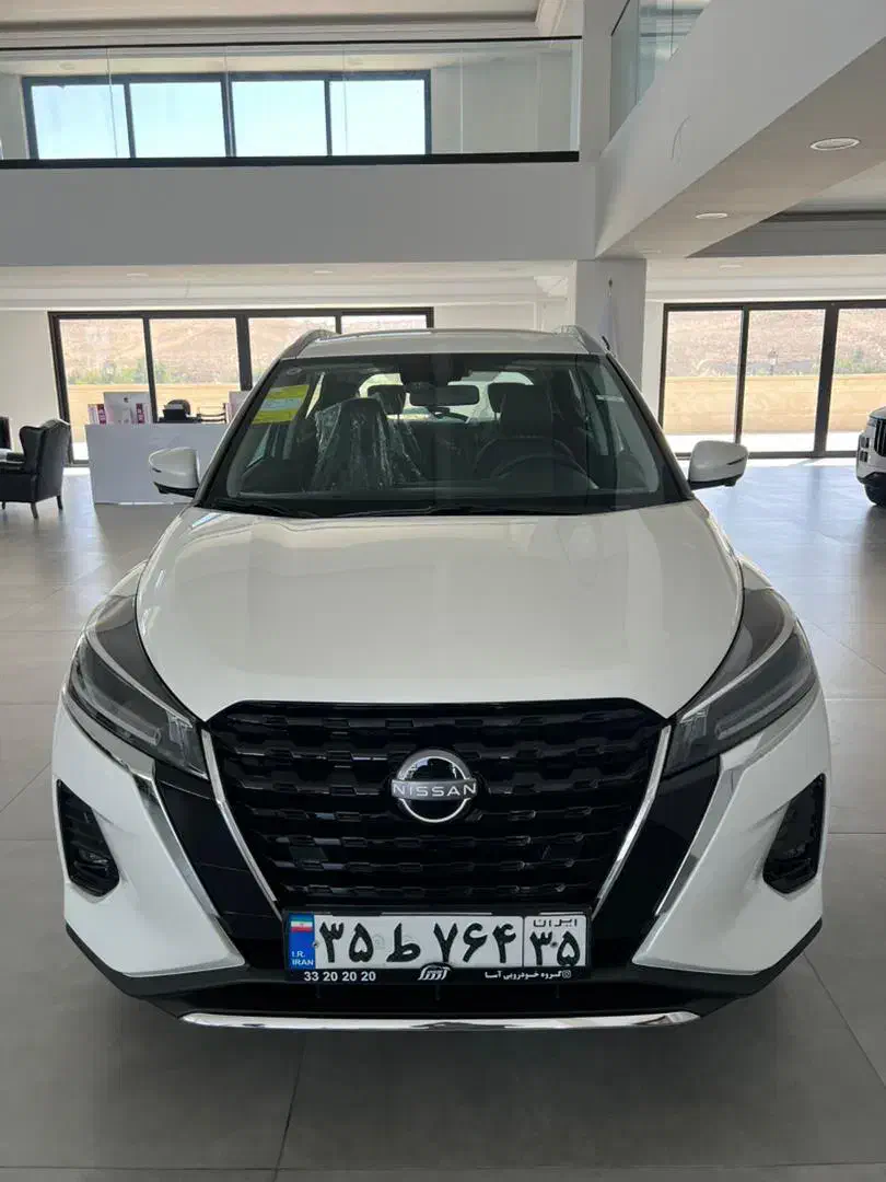 نیسان کیکس سفید 2024 چین فول|خودرو سواری و وانت|تهران, زعفرانیه|دیوار