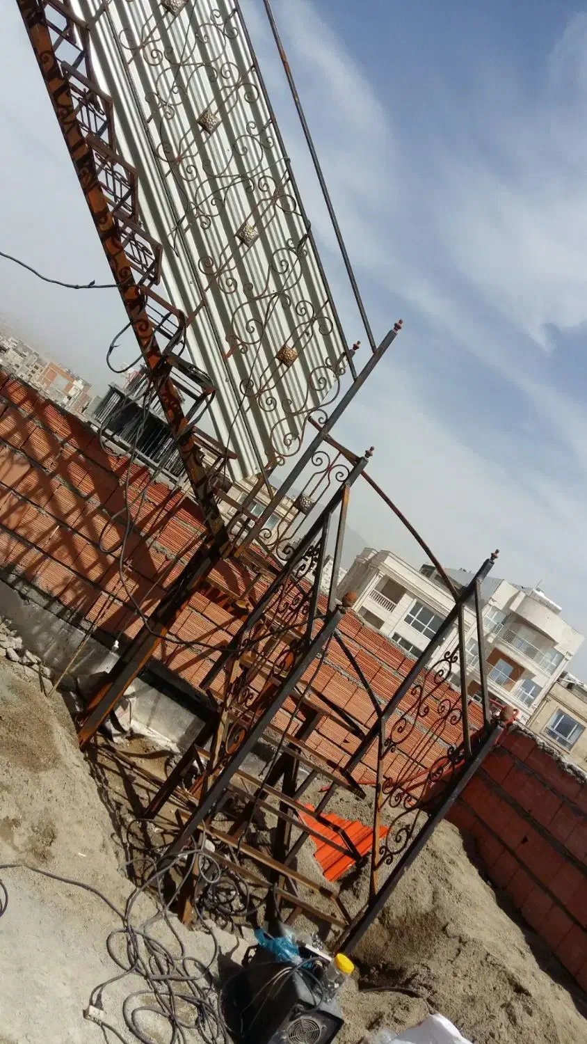 اسکلت کار تهران|خدمات پیشه و مهارت|شیروان (خراسان), |دیوار