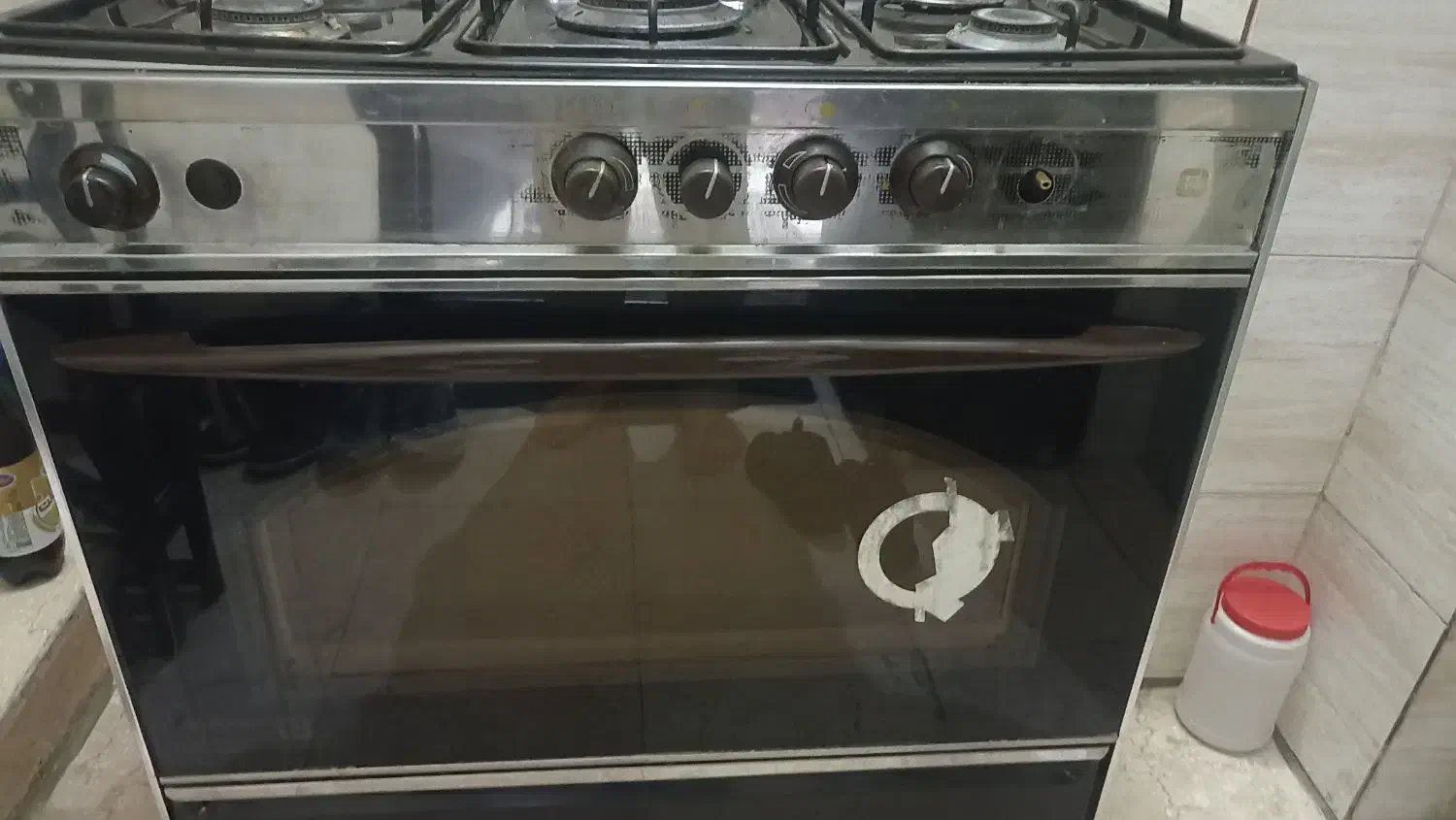اجاق گاز آشپزخانه دست دوم|اجاق گاز و لوازم برقی پخت‌وپز|تهران, دستغیب|دیوار