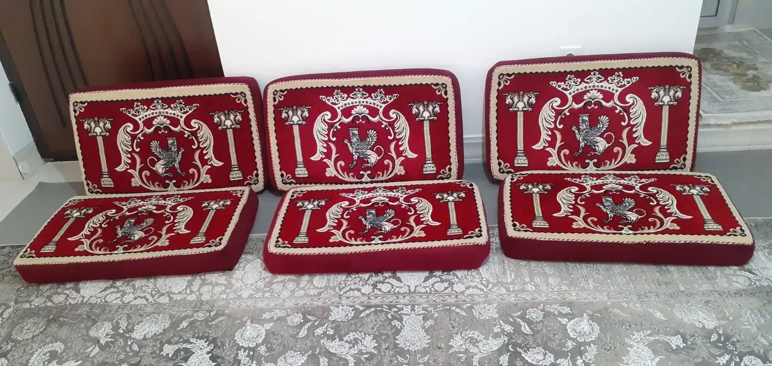 فروش پشتی|پشتی|فیروزآباد (فارس), |دیوار