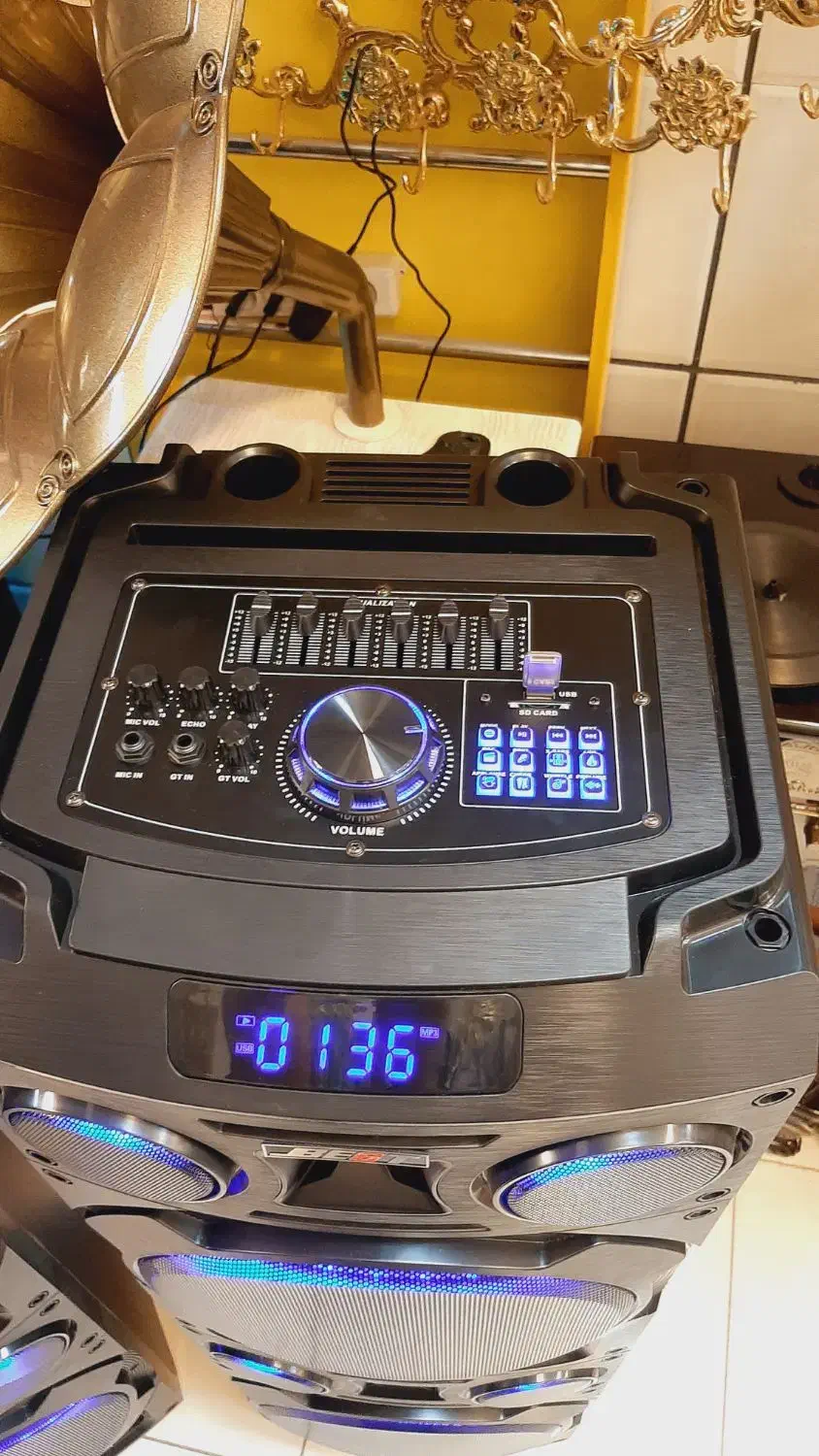 جشنواره فروش ویژه باند اسپیکر jbl best دیجی سوگلی|سیستم صوتی خانگی|زنجان, |دیوار