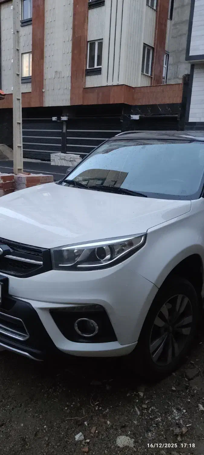 خودرو سواری mvmx33s مدل 1400 اتوماتیک|خودرو سواری و وانت|ملایر, |دیوار