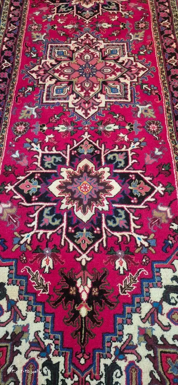 کناری دستبافت هریس|فرش|هریس, |دیوار