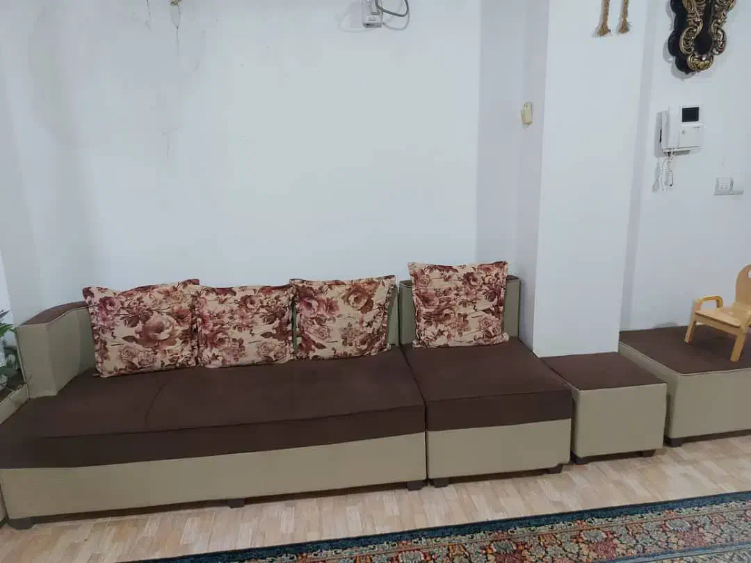 تخت|تخت و سرویس خواب|قشم, |دیوار