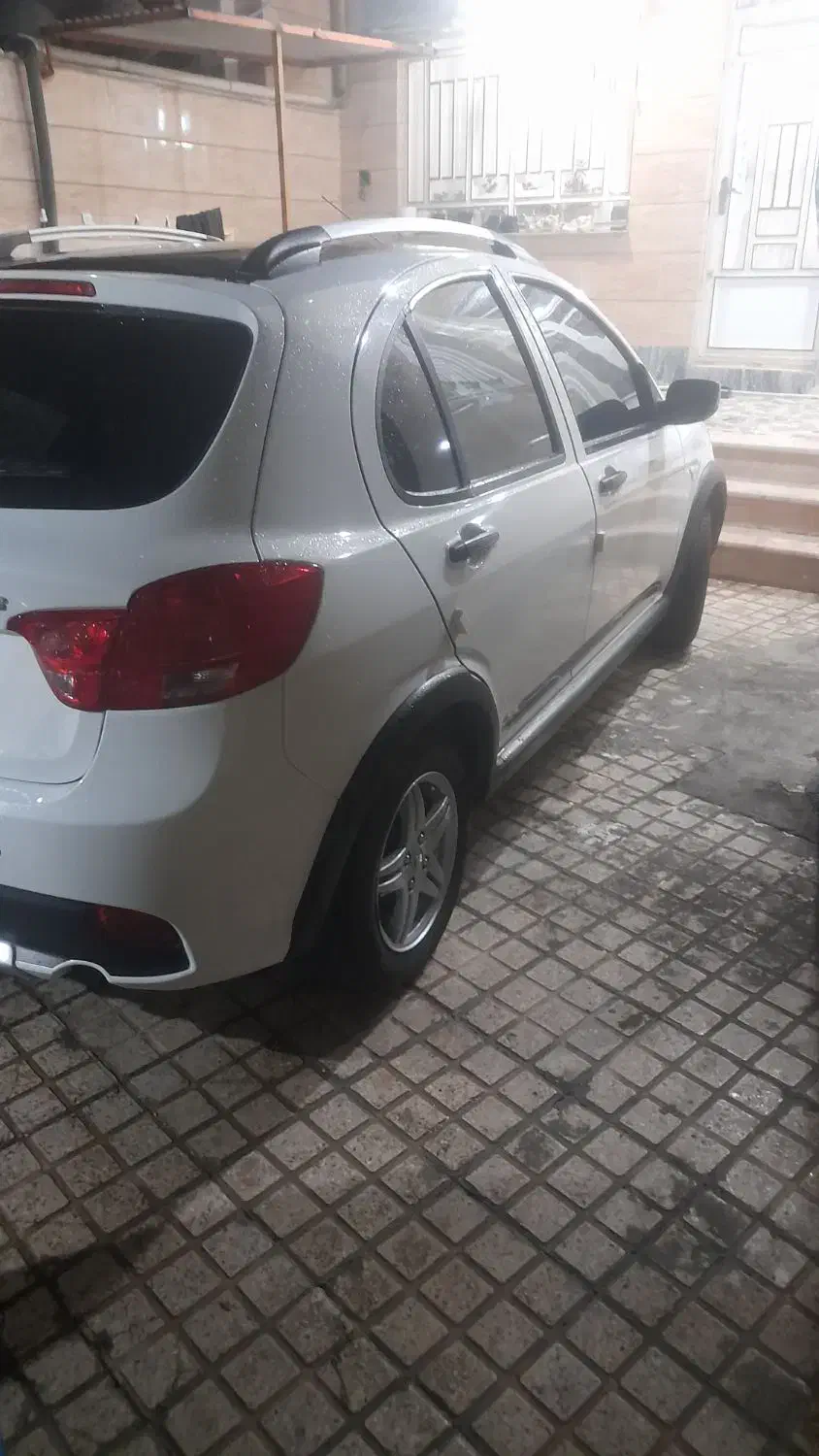 کوئیک ۴۰۳GRXتحویلی ۴۰۴|خودرو سواری و وانت|کوهدشت, |دیوار