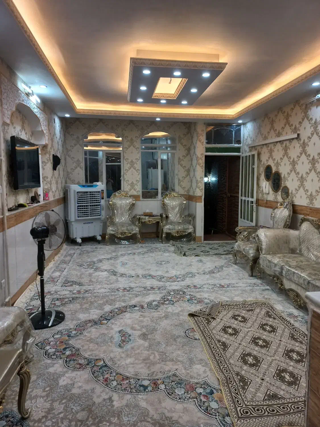 خانه ویلایی ۷۸ متری فروش و معاوضه در انصار|فروش خانه و ویلا|قم, انصار‌الحسین|دیوار