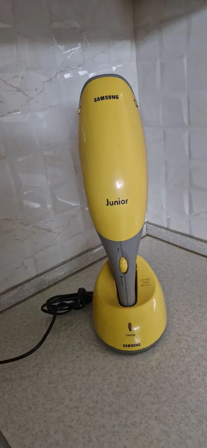 جارو شارژی سامسونگ|جاروبرقی، جارو شارژی، بخارشو|تهران, کوی بیمه|دیوار