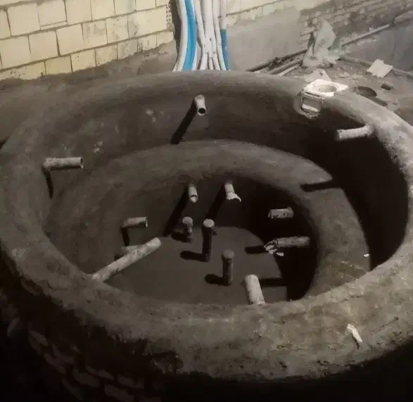 کاشی استخر ، عایق استخر کاشیکاری استخر|خدمات پیشه و مهارت|نیشابور, هفده شهریور|دیوار