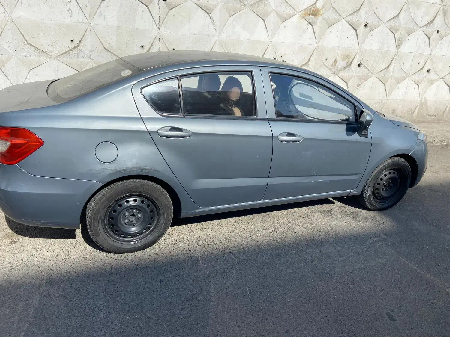 برلیانس H230 دنده خاکستری مدل 96|خودرو سواری و وانت|تهران, تهرانپارس غربی|دیوار