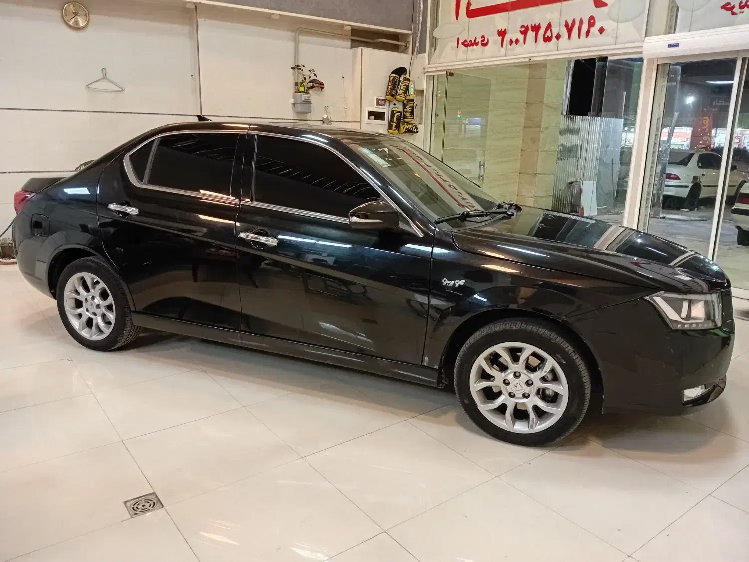 دنا اتومات ، آپشنال ، مدل ۱۴۰۳ ، اقساطی|خودرو سواری و وانت|شیراز, شهرک گلستان شمالی|دیوار