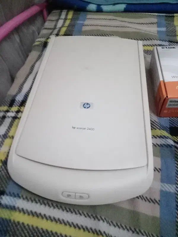 چند عدد وای فای adsl و اسکنر hp|مودم و تجهیزات شبکه|تهران, شهرک دانشگاه|دیوار