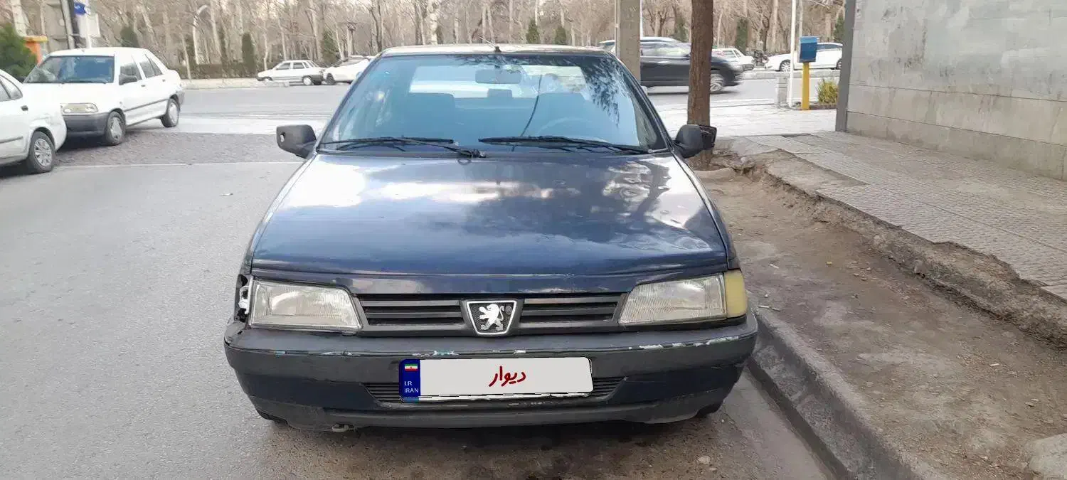 روآ ۸۵ بنزین|خودرو سواری و وانت|مشهد, آزادشهر|دیوار