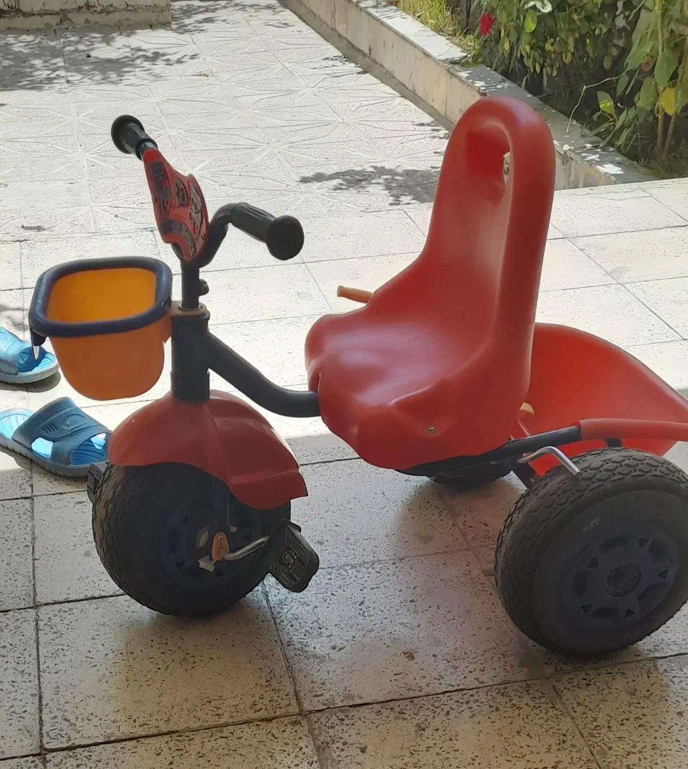 سه چرخه در حدنو|دوچرخه، اسکیت، اسکوتر|قزوین, |دیوار