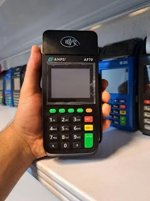 کارتخوان آکبند Anfu (4G) *سرعت بالا *|فروشگاه و مغازه|نیشابور, فردوسی جنوبی|دیوار