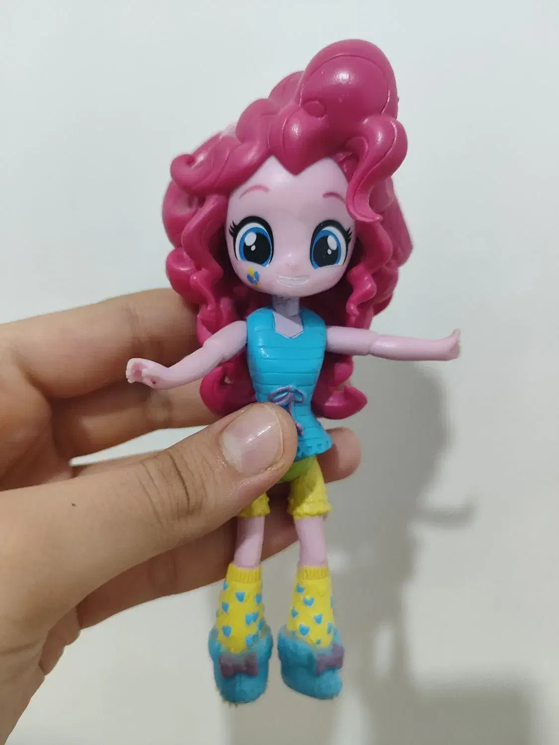 فیگور پونی پینکی پای|اسباببازی|اسلامشهر, شهرک مهدیه|دیوار