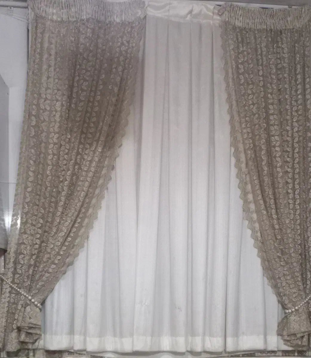 پرده اشپزخانه|پرده، رانر، رومیزی|ری, تقی آباد|دیوار