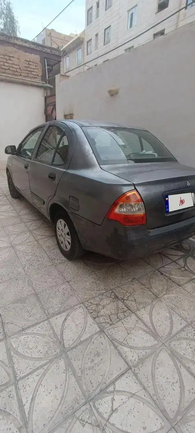 تیبا 1مدل90|خودرو سواری و وانت|قرچک, شهرک طلائیه|دیوار