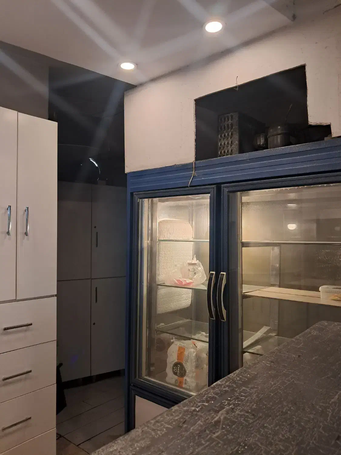 اجاره بوفه باشگاه بانوان|اجارهٔ مغازه و غرفه|تهران, هروی|دیوار