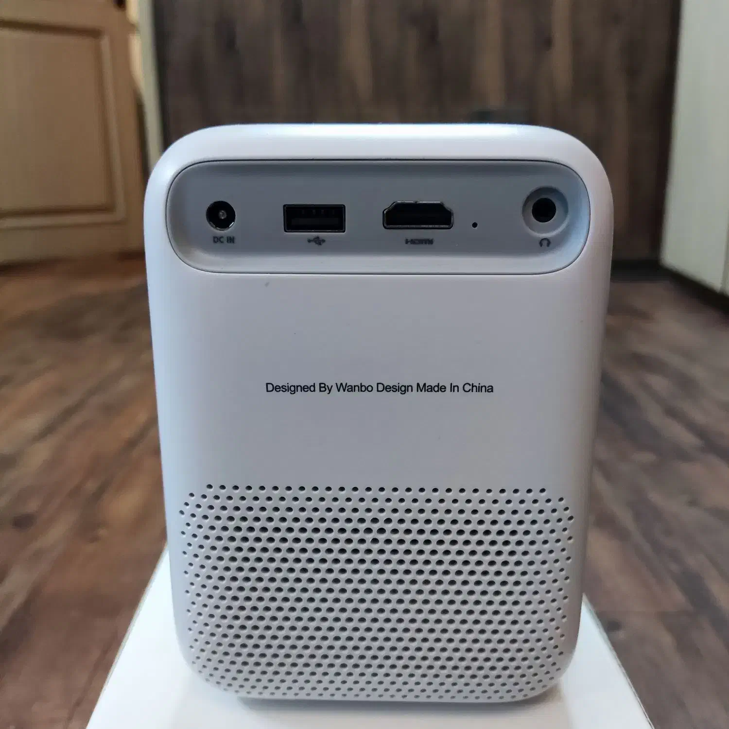 ویدئو پروژکتور شیائومی T2 Max در حد نو|تلویزیون و پروژکتور|مشهد, کوثر|دیوار