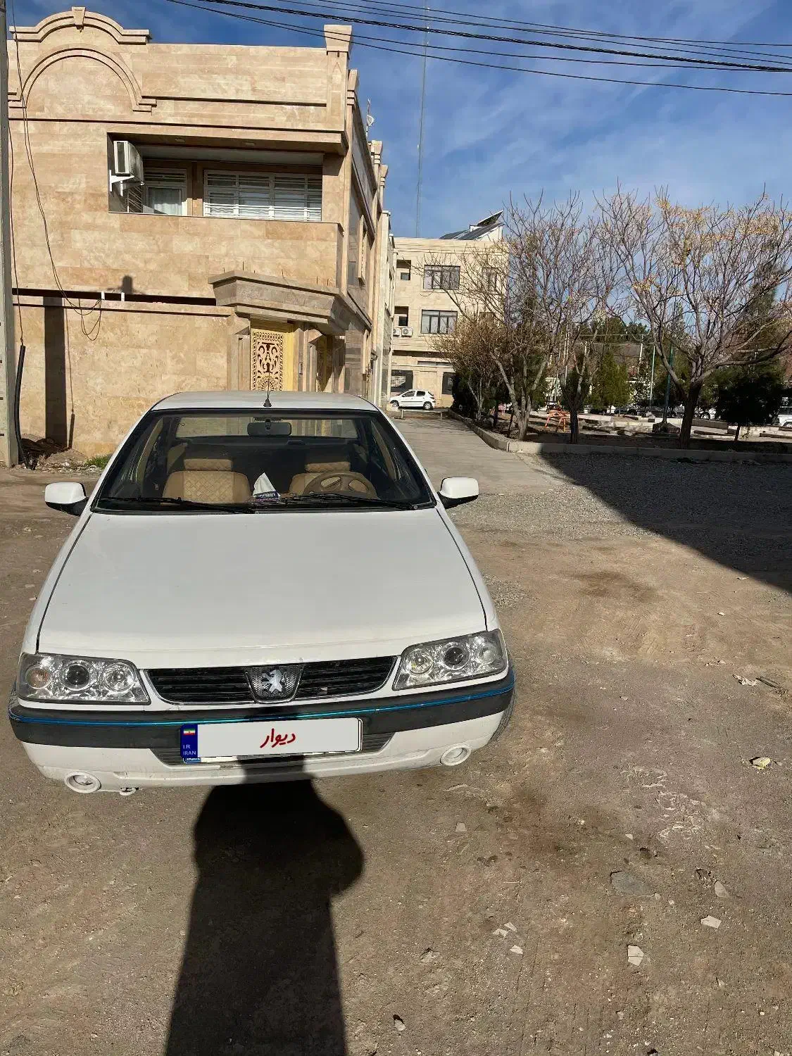 Slx موتور معمولی ۸۹|خودرو سواری و وانت|سیرجان, |دیوار