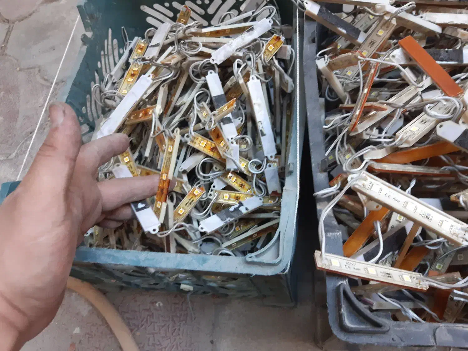 led بلوکه ای|ریسه و چراغ تزئینی|مشهد, احمدآباد|دیوار