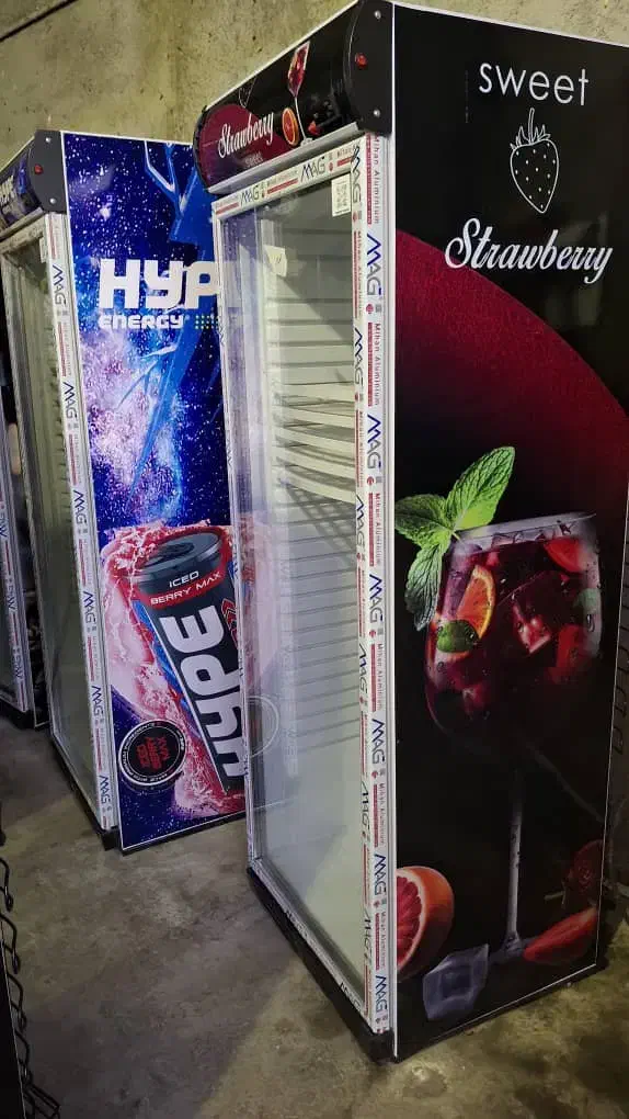 یخچال 70 سانت فروشگاهی /امبراکو /تولید مستقیم|فروشگاه و مغازه|اندیمشک, |دیوار