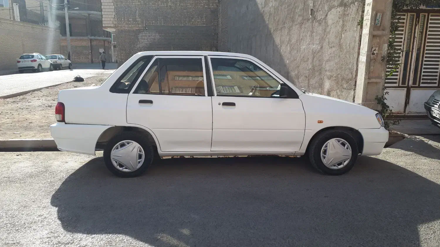 پراید|خودرو سواری و وانت|قم, باغ شریفی|دیوار