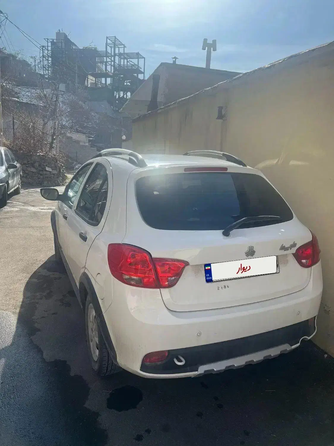 کوییکs ۱۴۰۲ بی رنگ|خودرو سواری و وانت|تهران, سوهانک|دیوار