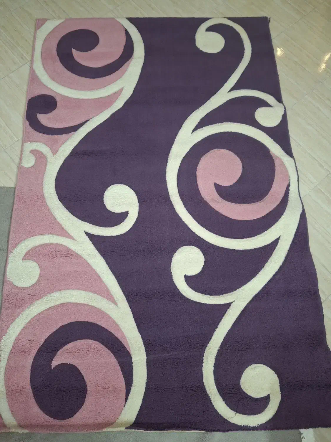 قالیچه|فرش|قرچک, باقرآباد|دیوار