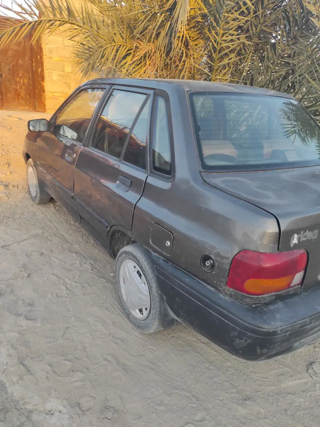 پراید مدل 83|خودرو سواری و وانت|سراوان, |دیوار