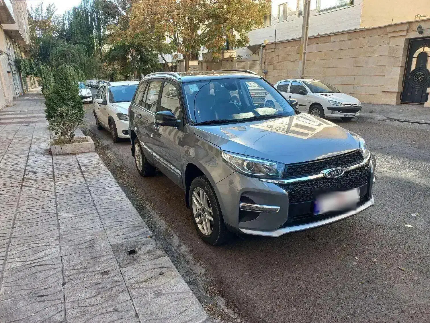 ام وی ام x33s|خودرو سواری و وانت|زنجان, |دیوار