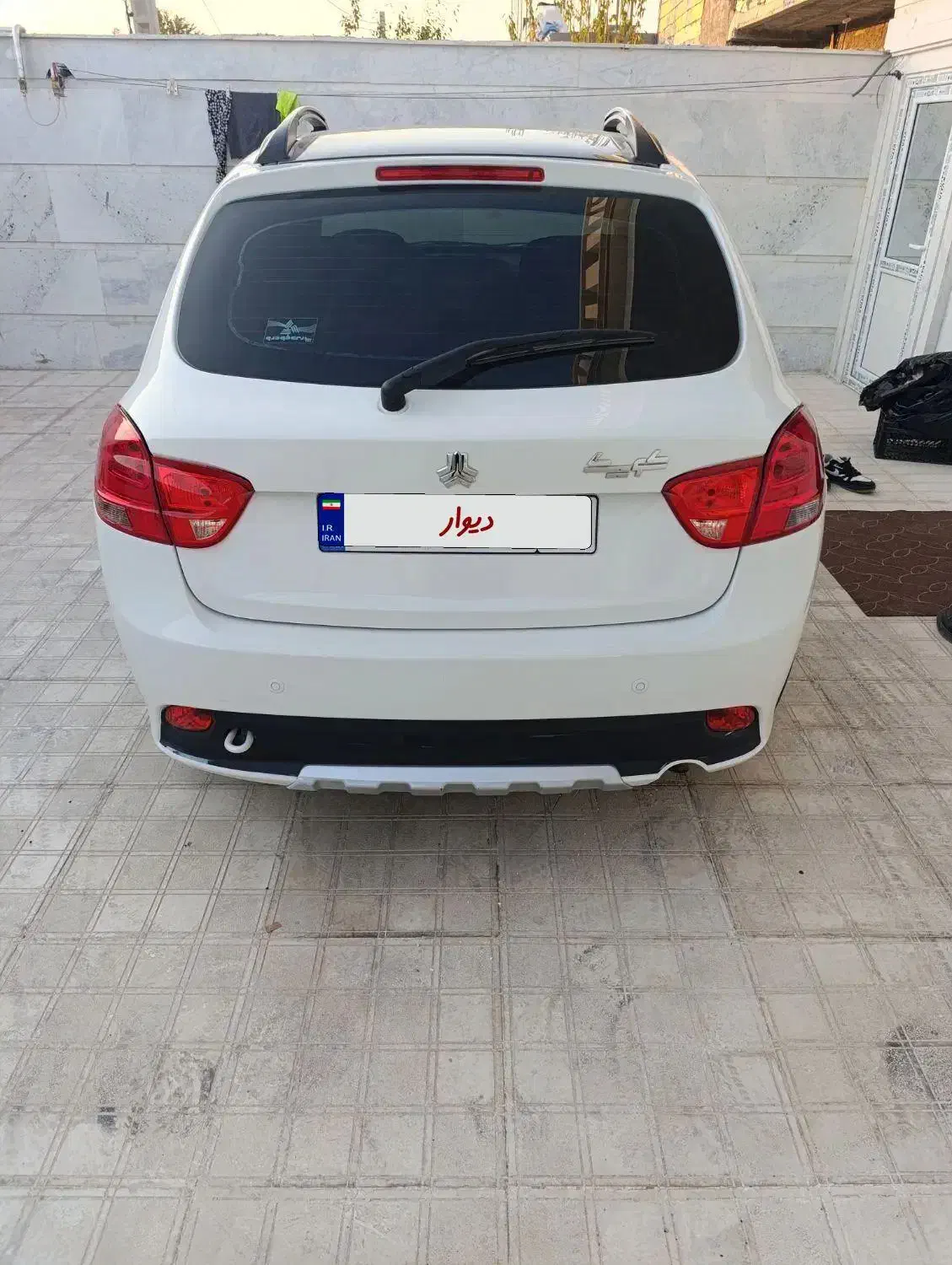 کوییک Rs مدل ۱۴۰۲|خودرو سواری و وانت|یاسوج, |دیوار