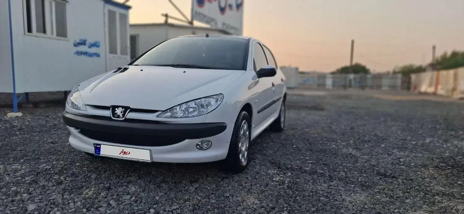 ۲۰۶تیپ۵ مدل ۹۹|خودرو سواری و وانت|اهواز, کوی نیرو|دیوار