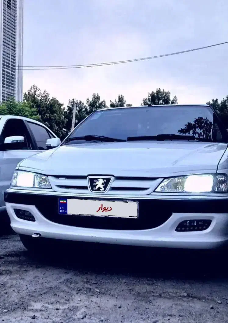 پژو پارس xu7p مدل ۱۴۰۲ دریچه سیمی|خودرو سواری و وانت|کوهدشت, |دیوار