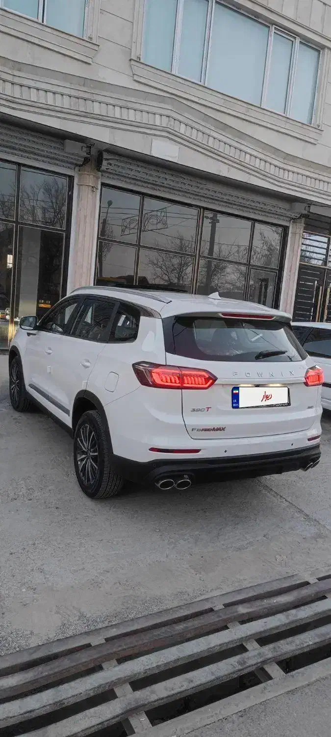 تیگو۸ پرومکس ie خشک مدل۱۴۰۴/۹|خودرو سواری و وانت|تبریز, |دیوار