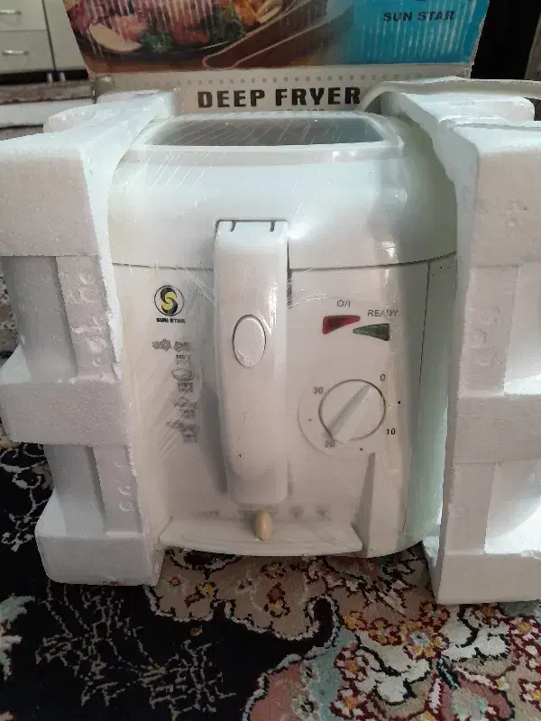 سرخ کن نو نو|اجاق گاز و لوازم برقی پخت‌وپز|بروجرد, |دیوار