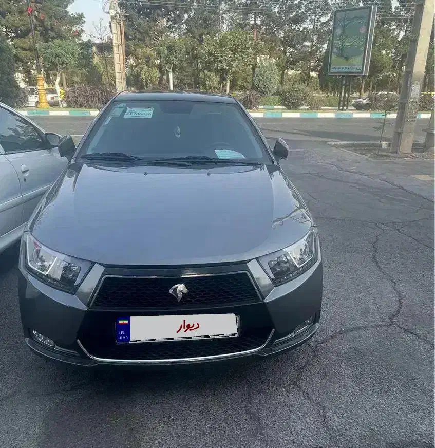 دنا پلاس اتوماتیک توربو در حد نو ۱۴۰۲|خودرو سواری و وانت|اندیشه, اندیشه فاز ۳|دیوار