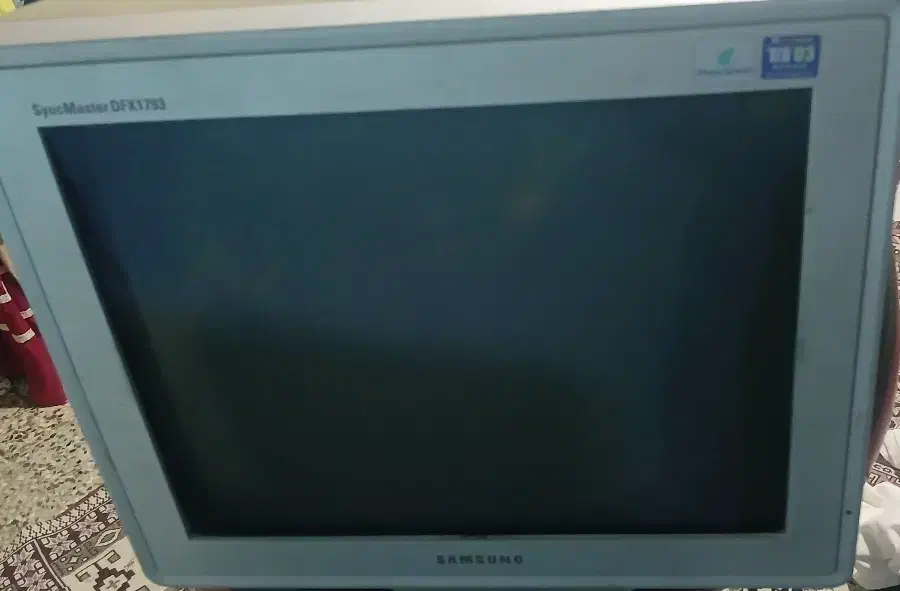 مانیتور قدیمی سامسونگ|رایانه رومیزی|بندرعباس, |دیوار