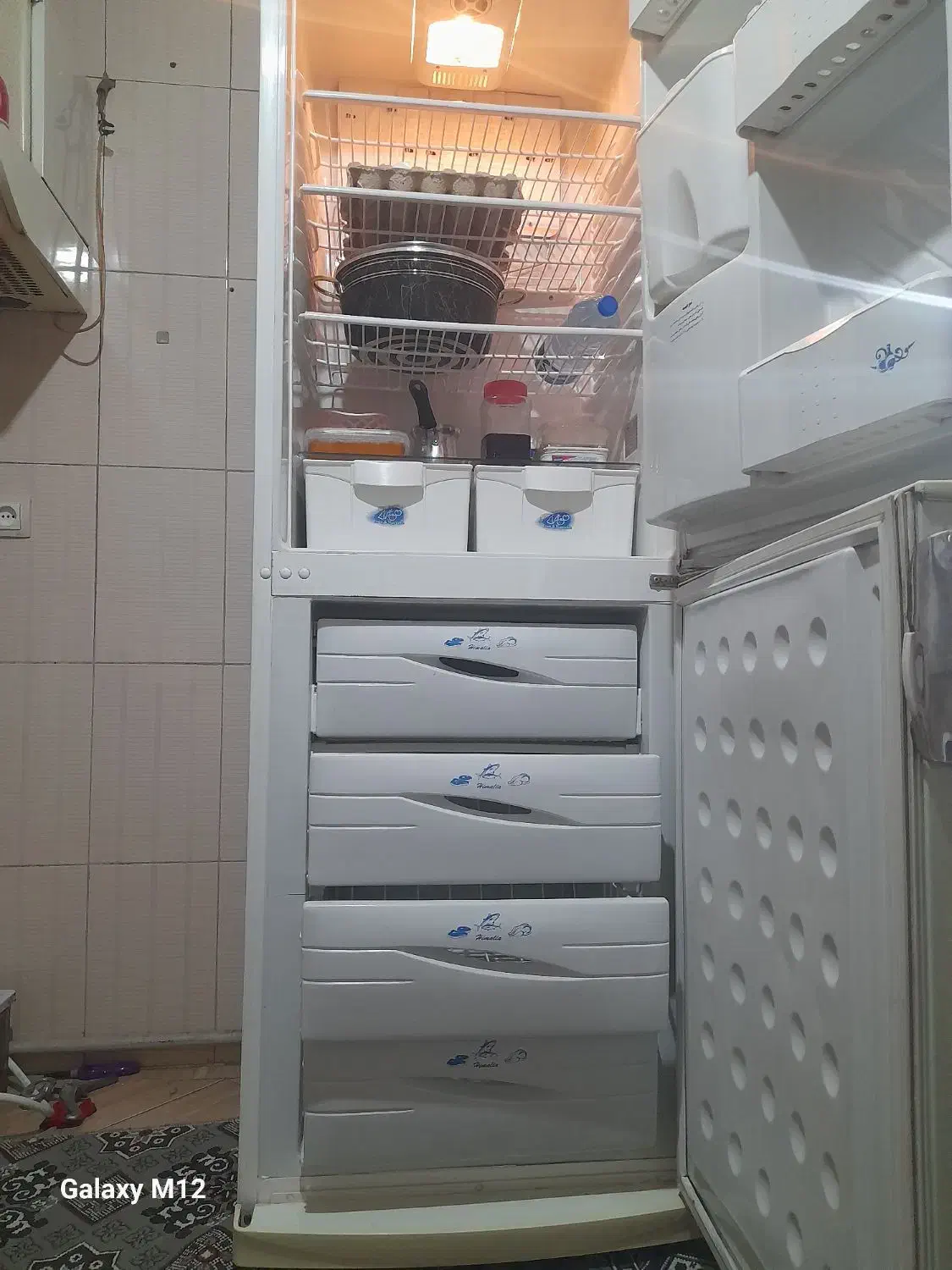 فریزری سالم سالم در حد نو|یخچال و فریزر|پاکدشت, خاتون آباد|دیوار