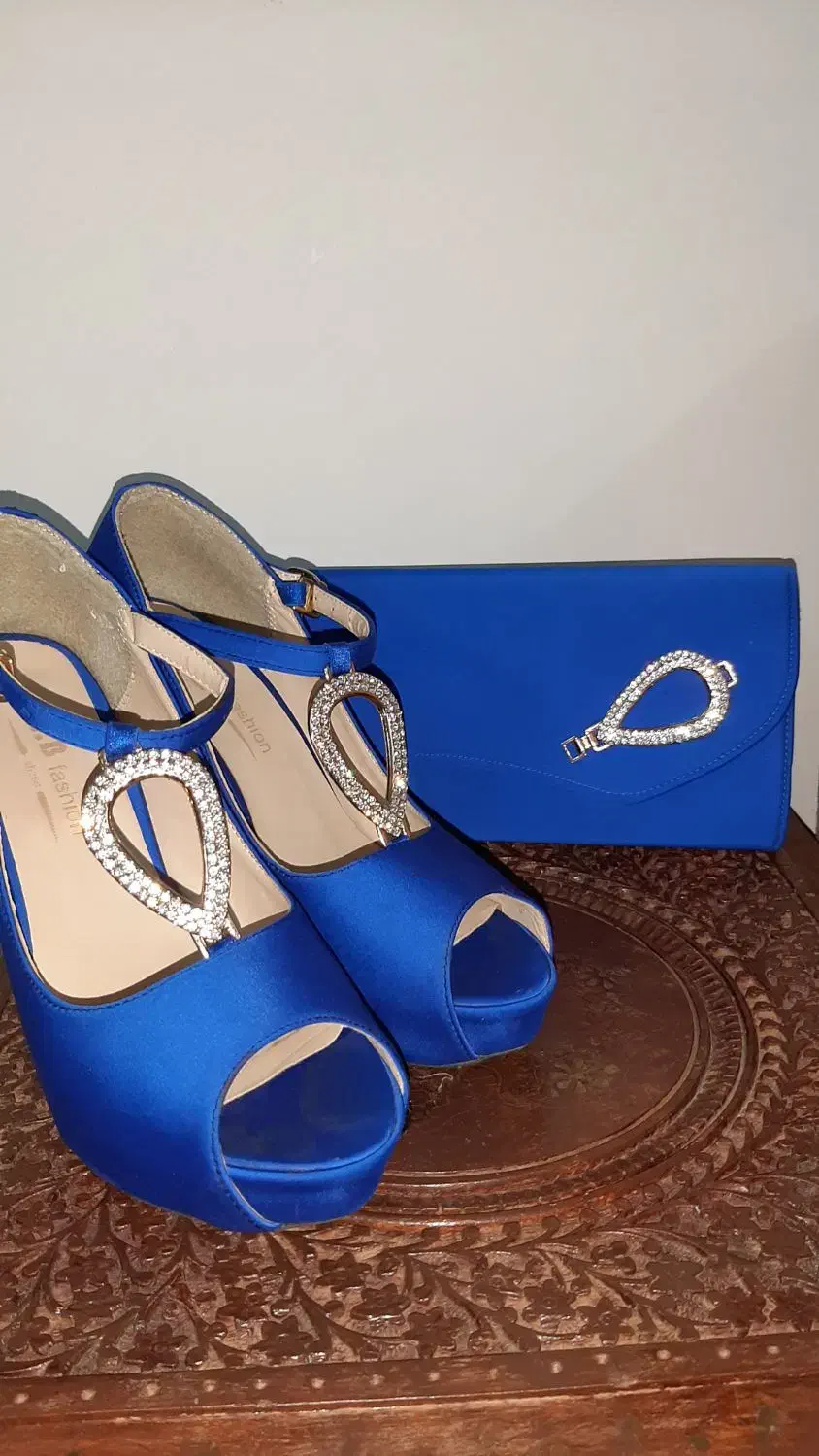 کیف و کفش مجلسی|کیف، کفش، کمربند|تهران, ارجمندی راد|دیوار