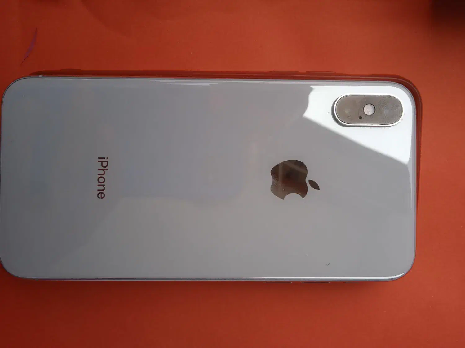 گوشی ایفن ایکس|موبایل|گرگان, |دیوار