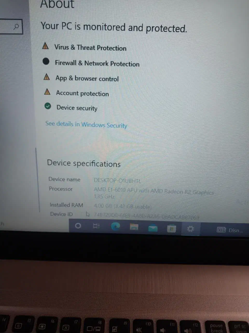 لپ تاب ایسوز مدل x540y|رایانه همراه|لنجان, |دیوار
