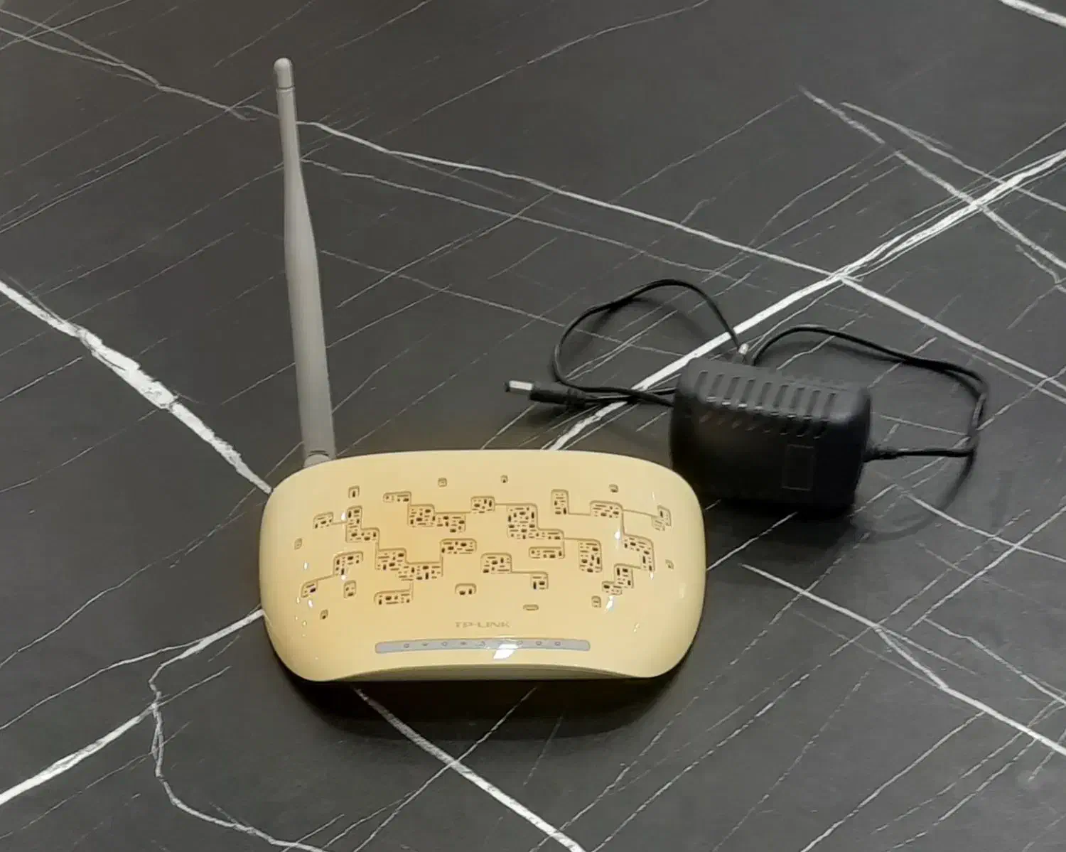 مودم وایرلس Adsl|مودم و تجهیزات شبکه|گرگان, |دیوار