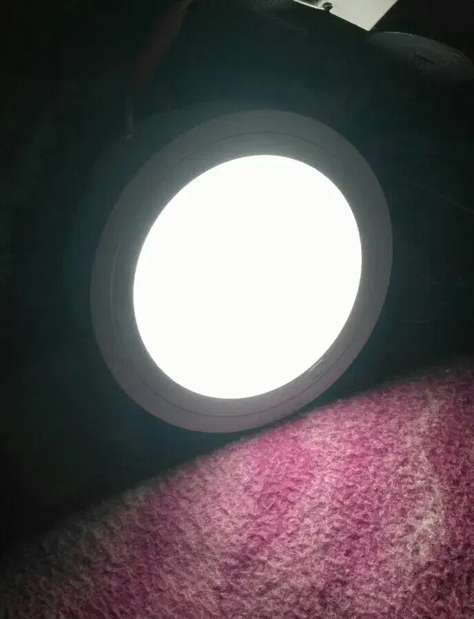 پنل ال ای دی18وات|لامپ و چراغ|اصفهان, امیرعرب|دیوار