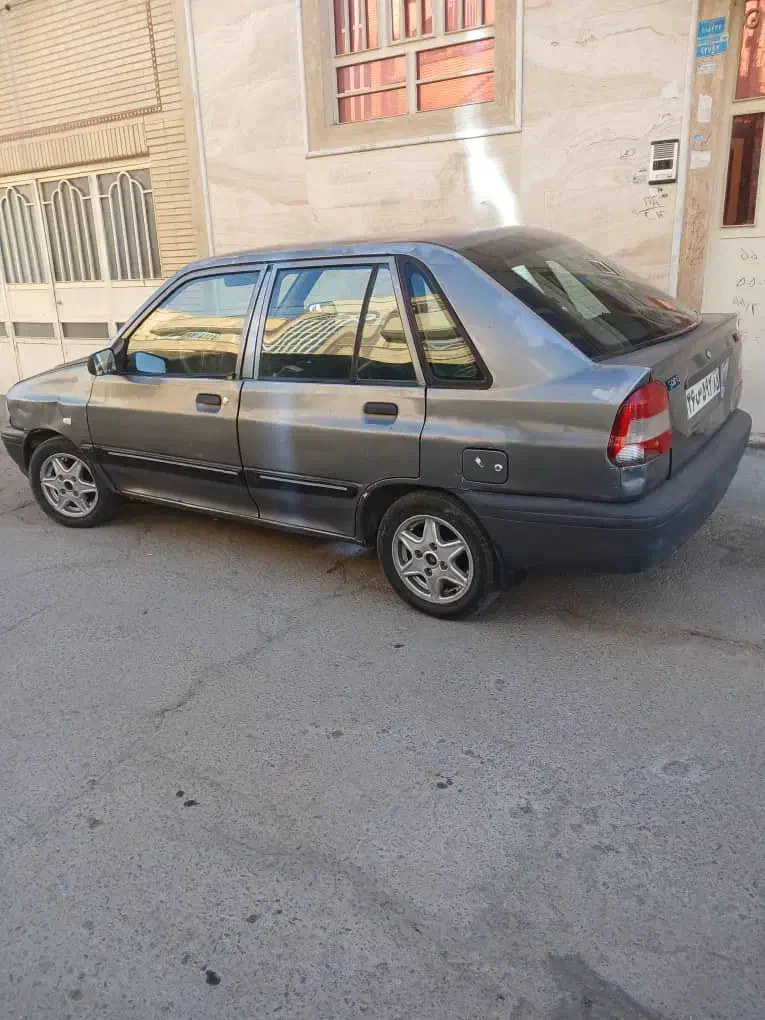 پراید 141دوگانه تمیز و سالم|خودرو سواری و وانت|زاهدان, |دیوار