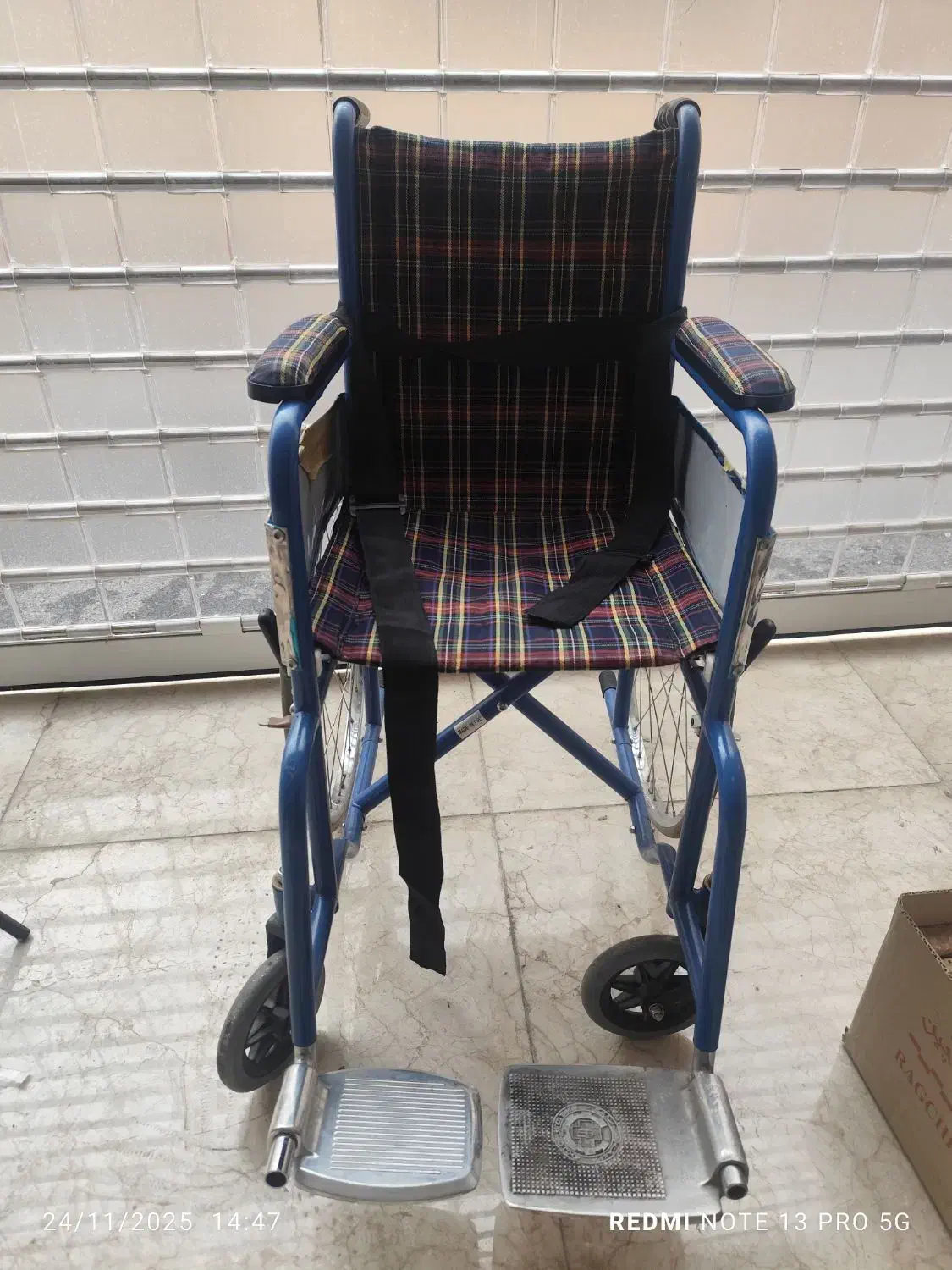 ویلچر نوجوان|آرایشی، بهداشتی، درمانی|کرج, اتحاد|دیوار