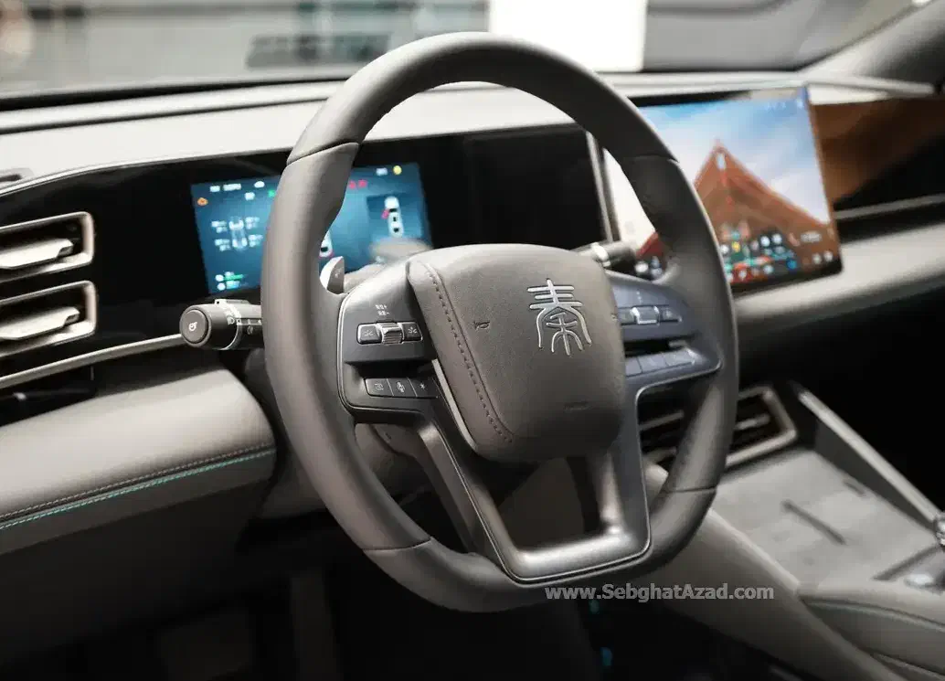 سه مرحله ای/بی وای دی چین ال/byd 2025|خودرو سواری و وانت|شیراز, فرهنگ شهر|دیوار