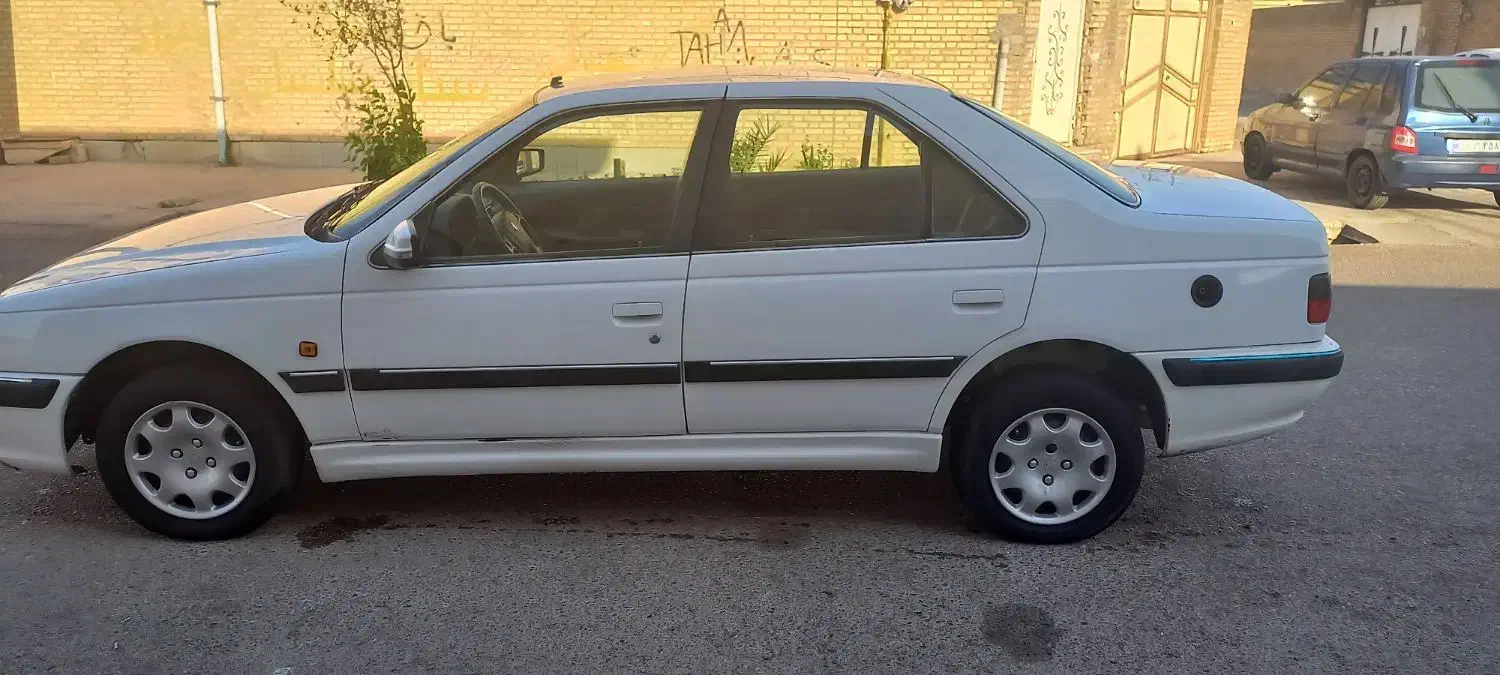 پژوه پارس دوگانه شرکتی  مدل ۱۳۹۷|خودرو سواری و وانت|دزفول, |دیوار