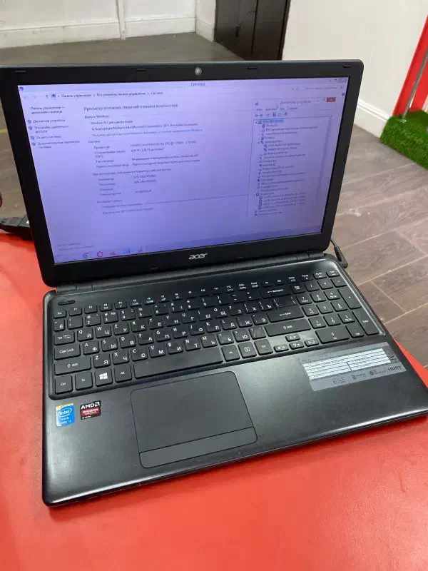 laptop Acer corei5|رایانه همراه|همدان, |دیوار